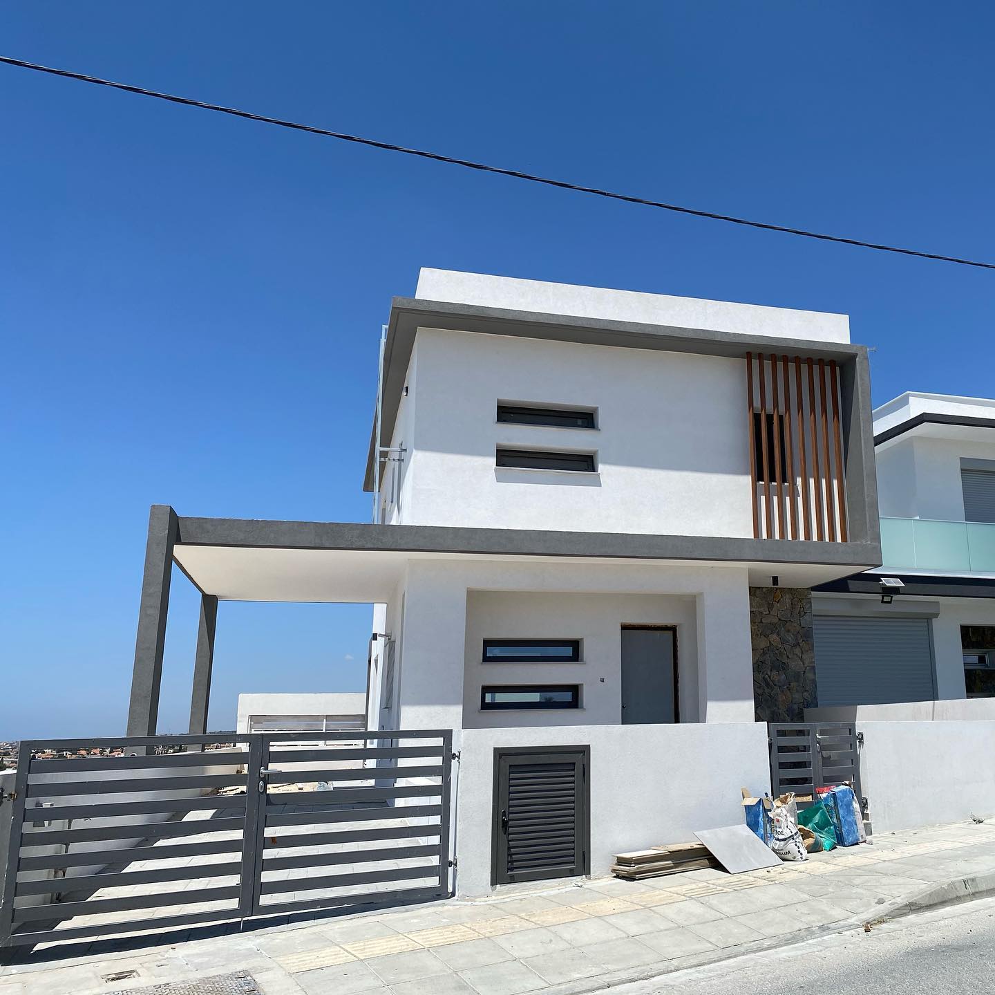 3 Bedroom Detached House 1 - Kolossi