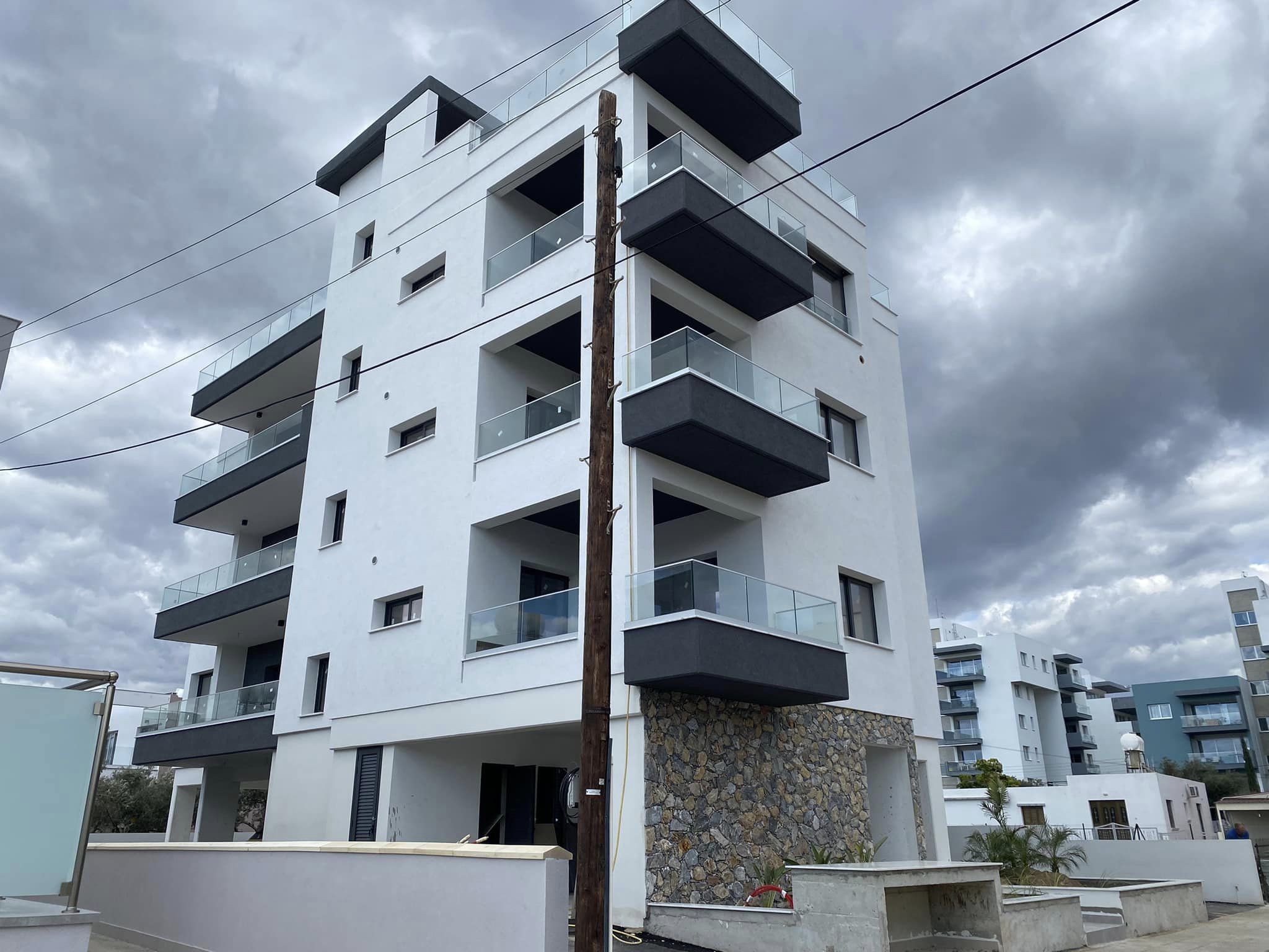 APARTMENTS KATO POLEMIDIA No 301
